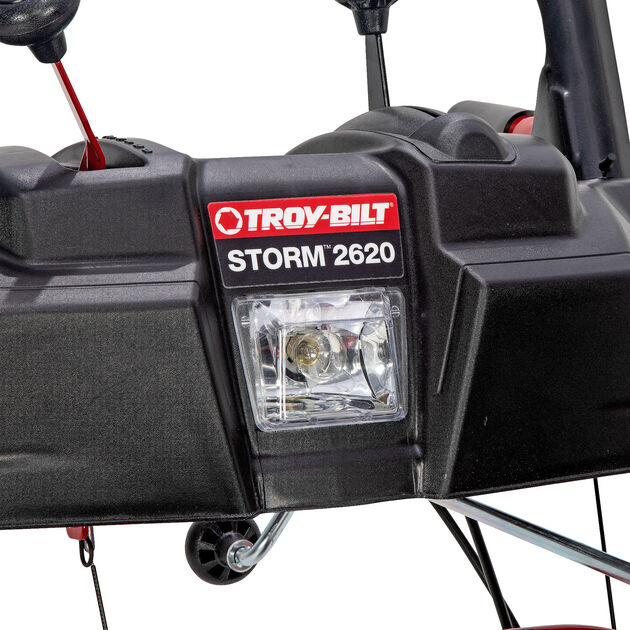 Troy-Bilt&reg; Storm&trade; 2620 Snow Blower Head Lamp